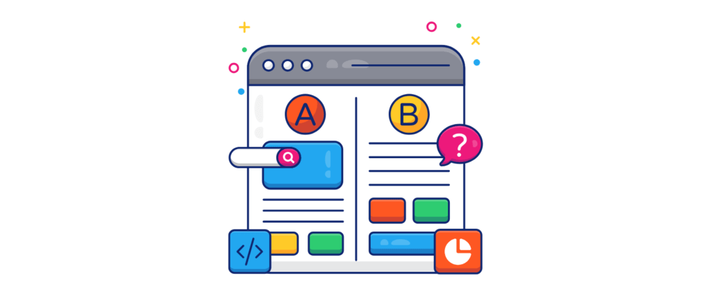 What Is A_B Testing – Law Firm Marketing Agency - YMM Digital