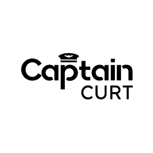 Captain Curt – Law Firm Marketing Agency - YMM Digital Captain Curt Logo