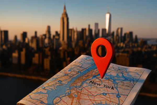 Geo-targeting Tips for Google Ads in New York City