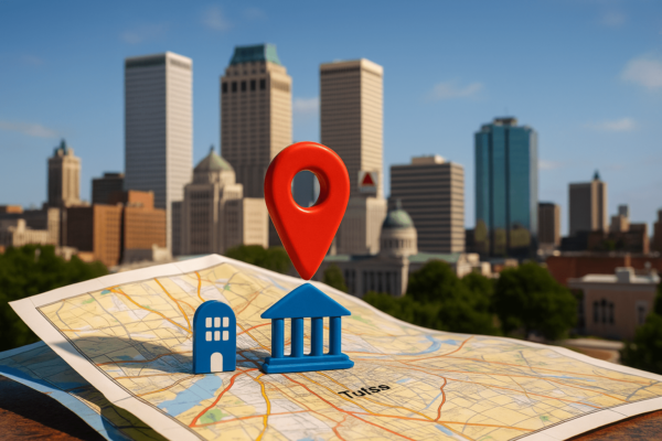 How to Build Local Citations for Tulsa Law Firms