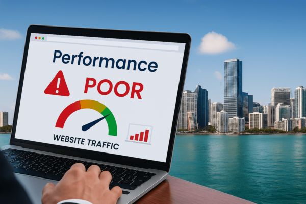 Why Your Law Firm Website Is Losing Clients in Miami