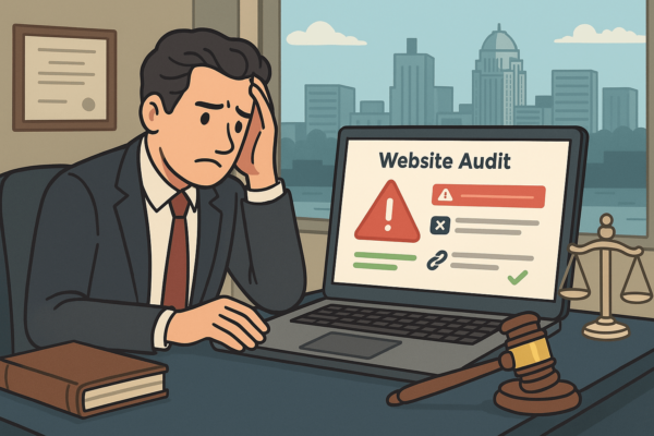 Fixing SEO Mistakes for Injury Attorneys in Louisville Fixing SEO Mistakes for Injury Attorneys in Louisville