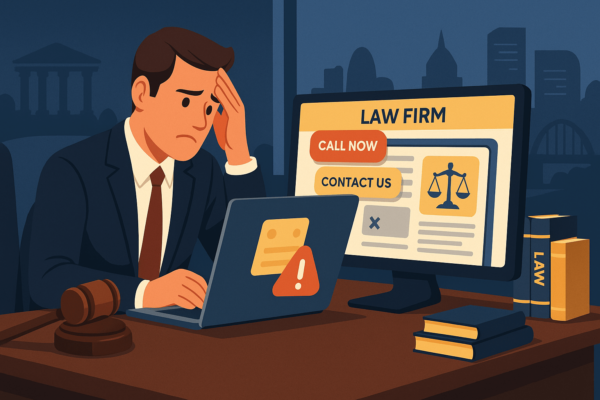 Common Web Design Mistakes Arlington Law Firms Make Common Web Design Mistakes Arlington Law Firms Make