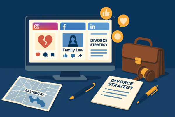 Social Media Content Ideas for Divorce Lawyers in Baltimore Social Media Content Ideas for Divorce Lawyers in Baltimore