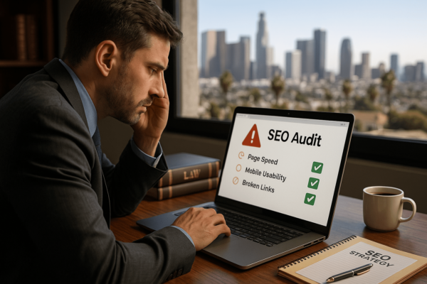 SEO Fixes for Injury Lawyers in Los Angeles