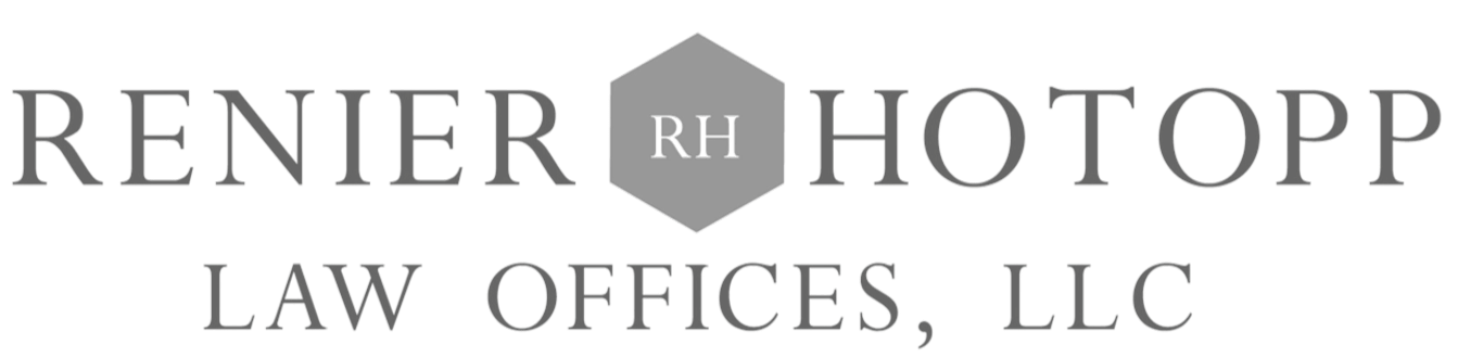 Renier Hotopp Law – Law Firm Marketing Agency - YMM Digital